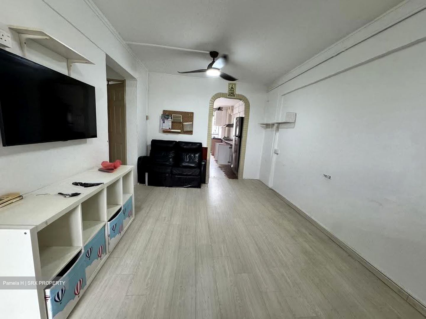 Blk 203 Serangoon Central (Serangoon), HDB 3 Rooms #626029241